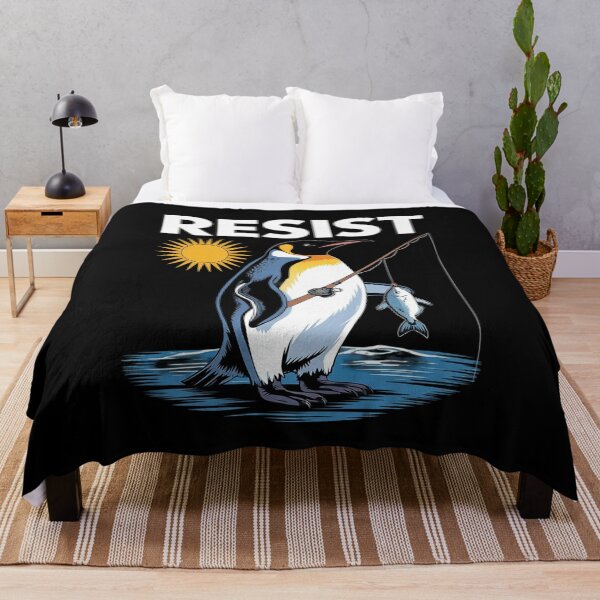 Item preview, Resist Penguin Activism 15  designed and sold by MythWoot.