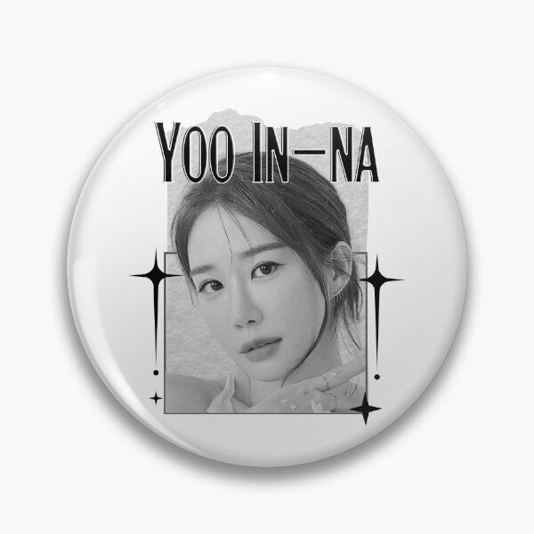 Item preview, Yoo In-na (유인나) Korean actress South Korean celebrity K-drama star Korean film Scrapbook Collage Cozy Y2K Vintage Design designed and sold by HELL0WBELLO.