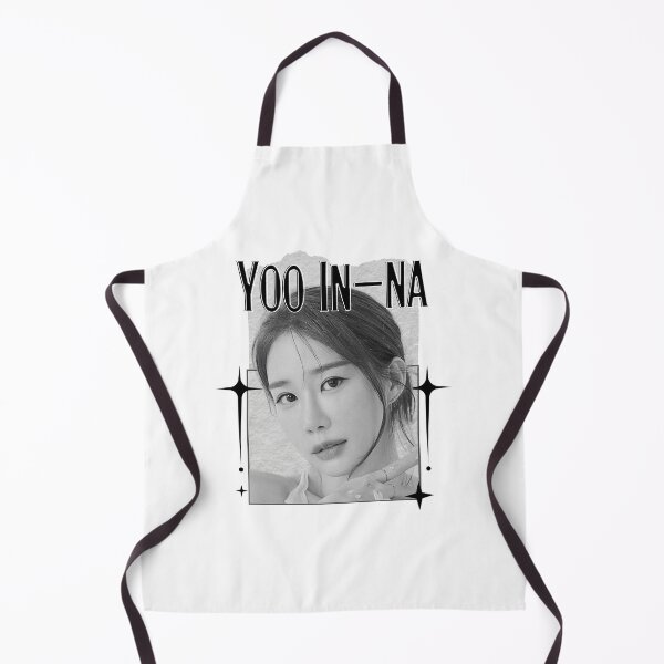 Item preview, Yoo In-na (유인나) Korean actress South Korean celebrity K-drama star Korean film Scrapbook Collage Cozy Y2K Vintage Design designed and sold by HELL0WBELLO.