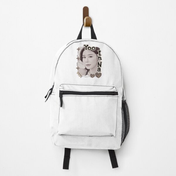 Item preview, Yoo In-na (유인나) Korean actress South Korean celebrity K-drama star Korean film Scrapbook Collage Cozy Y2K Vintage Design designed and sold by HELL0WBELLO.