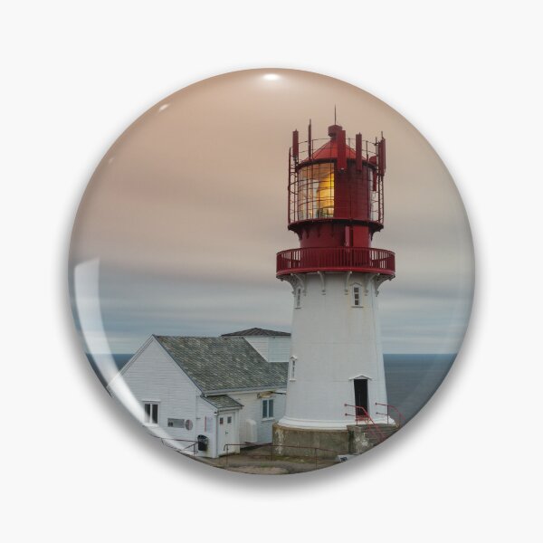 Item preview, Lindesnes Lighthouse II designed and sold by DiFigianoPhoto.