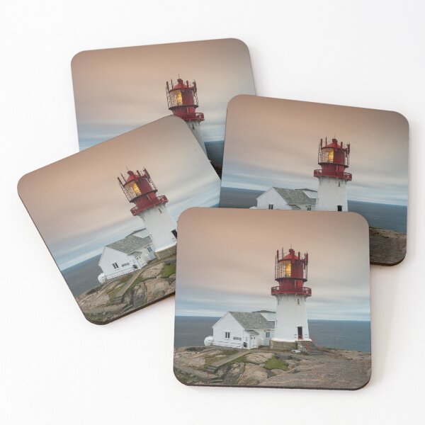 Item preview, Lindesnes Lighthouse II designed and sold by DiFigianoPhoto.