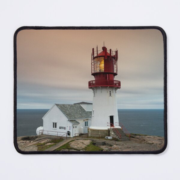 Item preview, Lindesnes Lighthouse II designed and sold by DiFigianoPhoto.