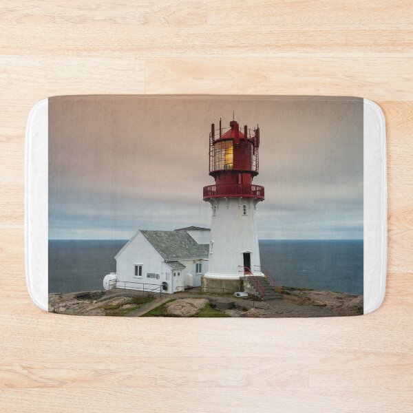 Item preview, Lindesnes Lighthouse II designed and sold by DiFigianoPhoto.