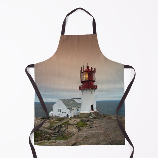 Item preview, Lindesnes Lighthouse II designed and sold by DiFigianoPhoto.