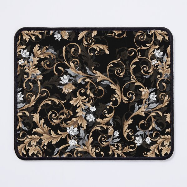 Item preview, Classic Baroque Pattern – Elegant Ornamental Decorative Design designed and sold by BohemiaArt.