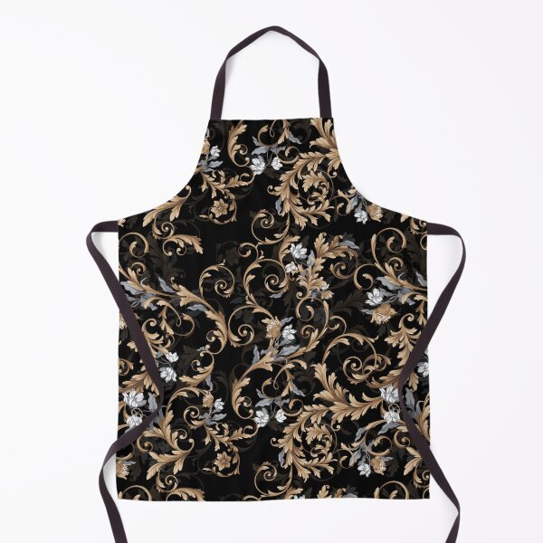 Item preview, Classic Baroque Pattern – Elegant Ornamental Decorative Design designed and sold by BohemiaArt.
