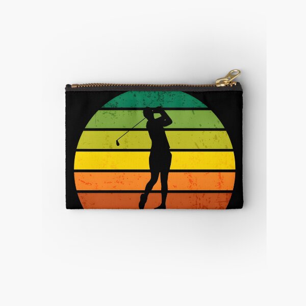 Item preview, Sunset golfer designed and sold by MKV Design.
