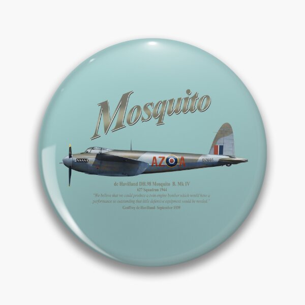 Item preview, de Havilland Mosquito designed and sold by Spyinthesky.