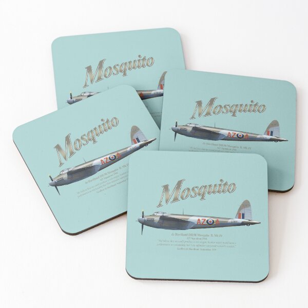 Item preview, de Havilland Mosquito designed and sold by Spyinthesky.