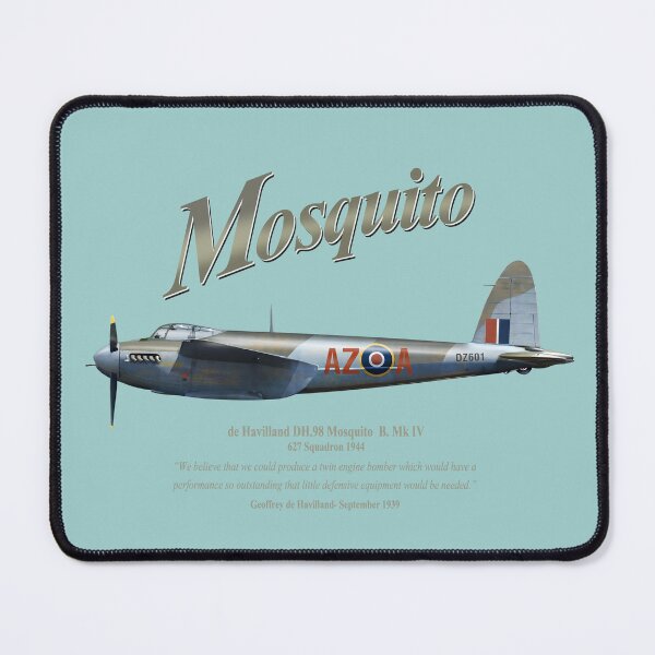 Item preview, de Havilland Mosquito designed and sold by Spyinthesky.