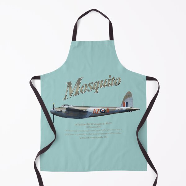 Item preview, de Havilland Mosquito designed and sold by Spyinthesky.
