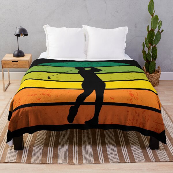Item preview, Sunset golfer designed and sold by MKV Design.