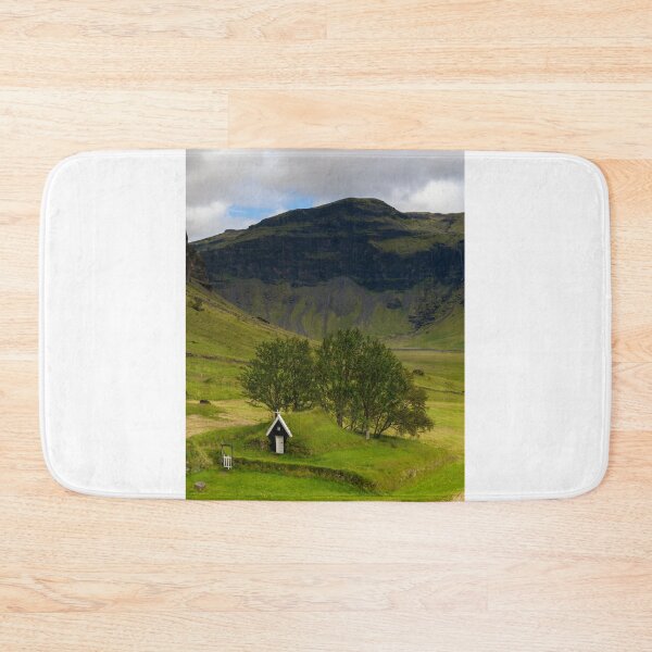 Item preview, Nupsstadur Turf Church designed and sold by DiFigianoPhoto.
