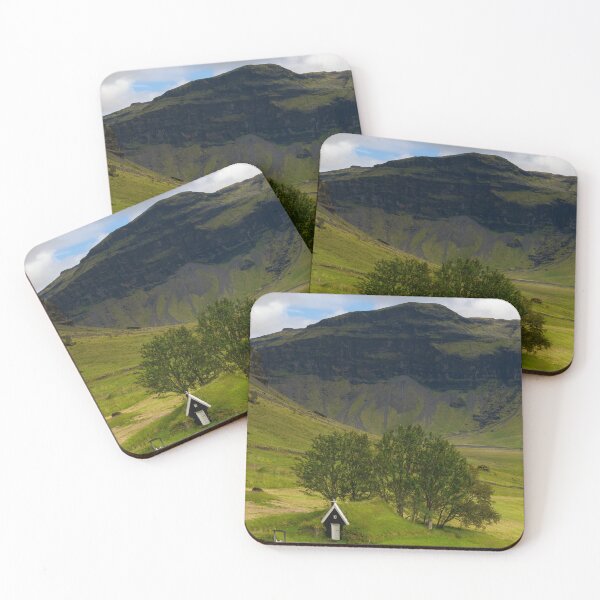 Item preview, Nupsstadur Turf Church designed and sold by DiFigianoPhoto.