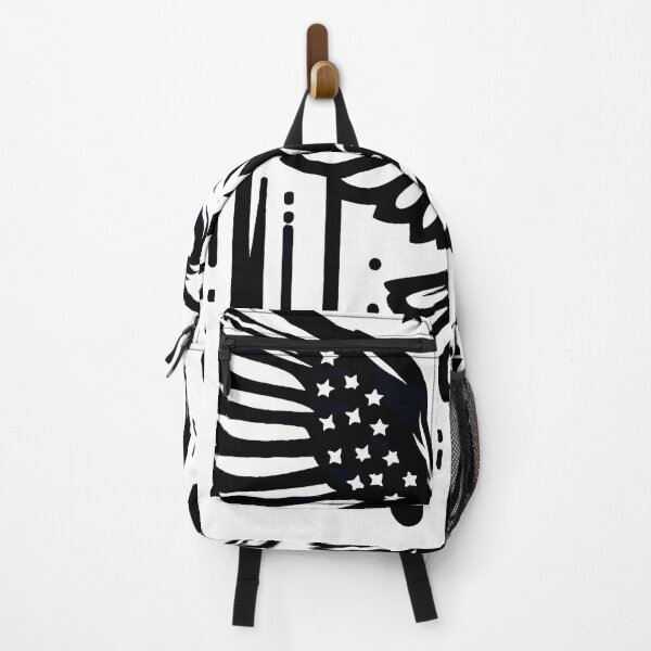 Item preview, American Eagle Freedom Stars Dripping Patriotic Art designed and sold by DrawDrip.