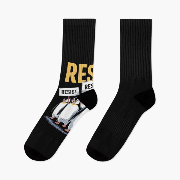Item preview, Resist Penguin Activism  Activism 15  designed and sold by MythWoot.