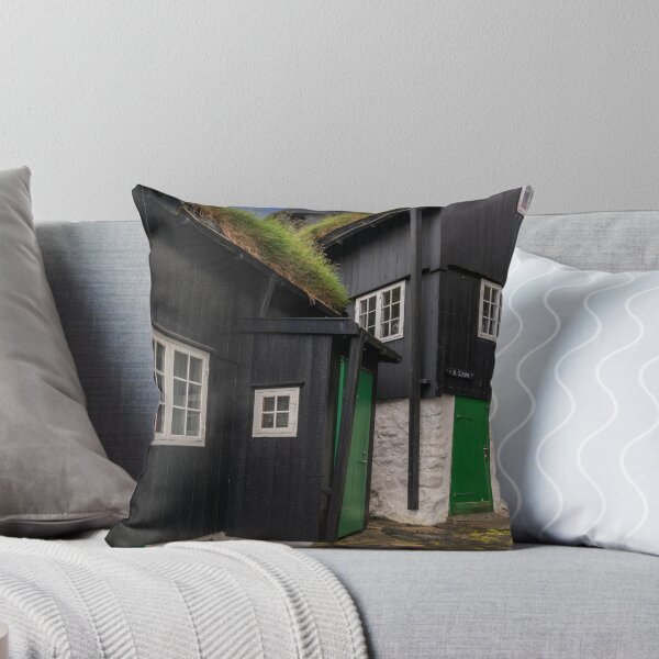 Item preview, Downtown Torshavn designed and sold by DiFigianoPhoto.