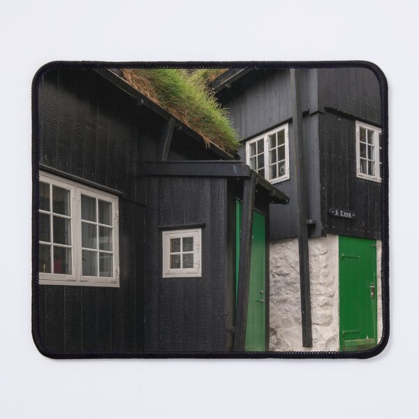 Item preview, Downtown Torshavn designed and sold by DiFigianoPhoto.