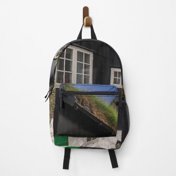 Item preview, Downtown Torshavn designed and sold by DiFigianoPhoto.