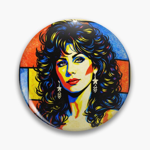 Item preview, Pop Art Cher designed and sold by halibutgoatramb.