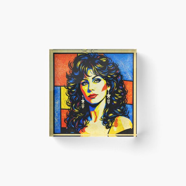 Item preview, Pop Art Cher designed and sold by halibutgoatramb.