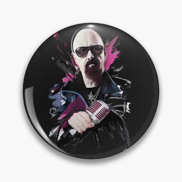 Item preview, Rob Halford designed and sold by AhliyWidener.