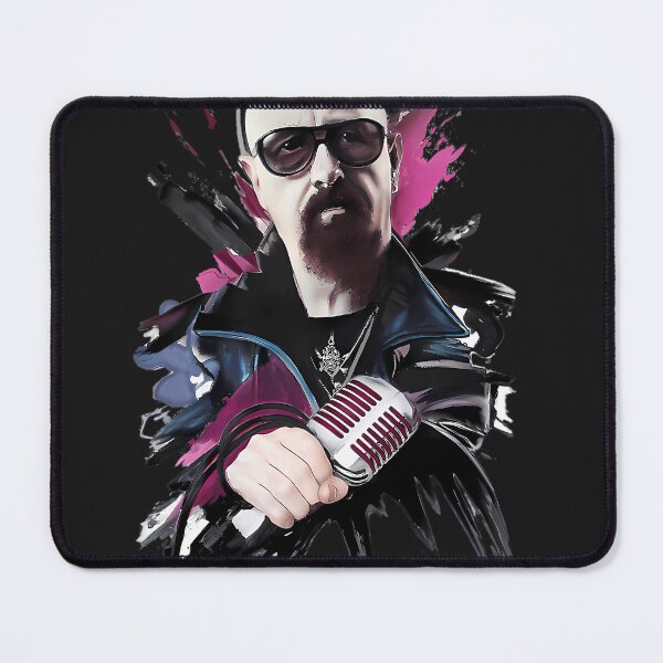 Item preview, Rob Halford designed and sold by AhliyWidener.