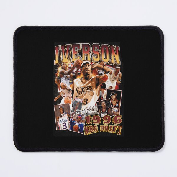Item preview, Allen Iverson 1996 Draft  designed and sold by alouba.
