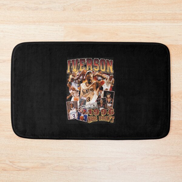 Item preview, Allen Iverson 1996 Draft  designed and sold by alouba.