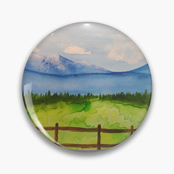 Item preview, Fenced designed and sold by Madam Juniper's Art.