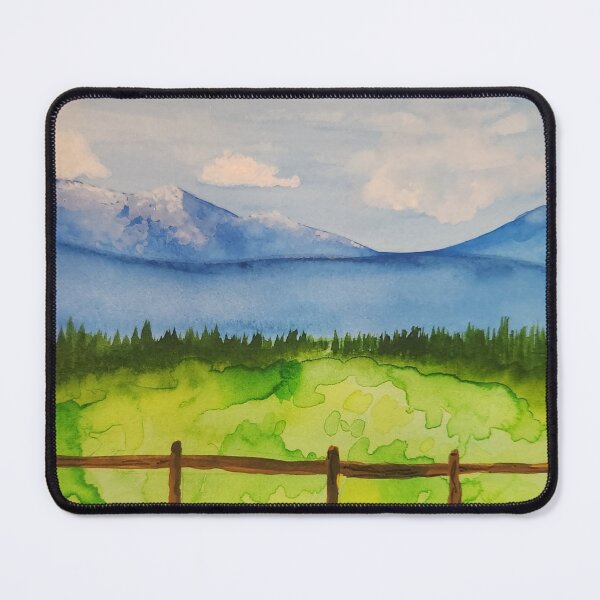 Item preview, Fenced designed and sold by Madam Juniper's Art.