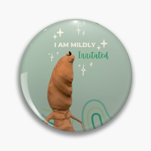 Item preview, Marcus the Worm I Am Mildly Irritated designed and sold by Jaimeftw.