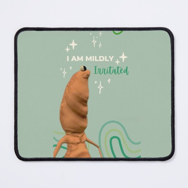 Item preview, Marcus the Worm I Am Mildly Irritated designed and sold by Jaimeftw.