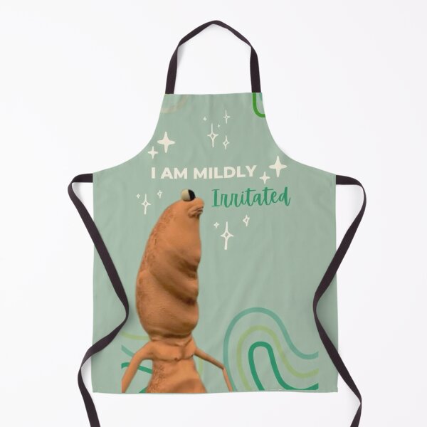 Item preview, Marcus the Worm I Am Mildly Irritated designed and sold by Jaimeftw.