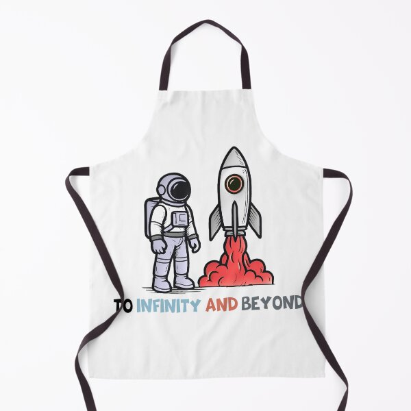 Item preview, To Infinity And Beyond designed and sold by Gomeey.