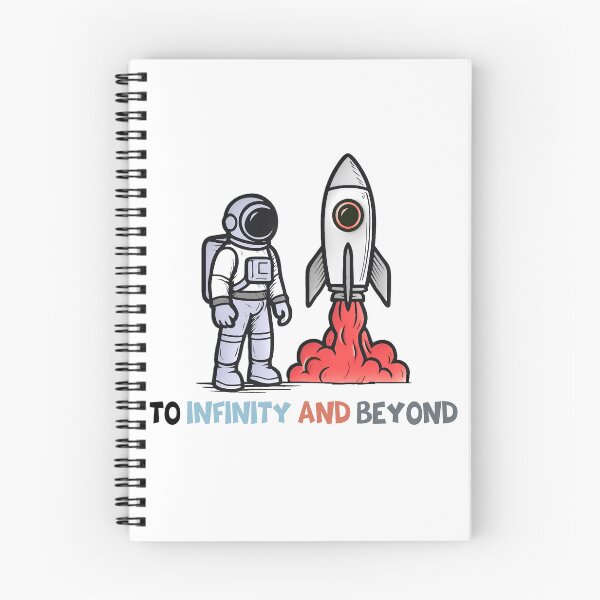 Item preview, To Infinity And Beyond designed and sold by Gomeey.