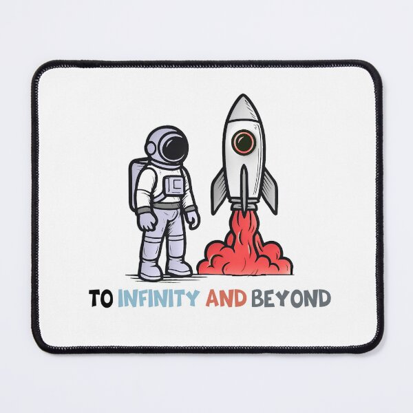Item preview, To Infinity And Beyond designed and sold by Gomeey.