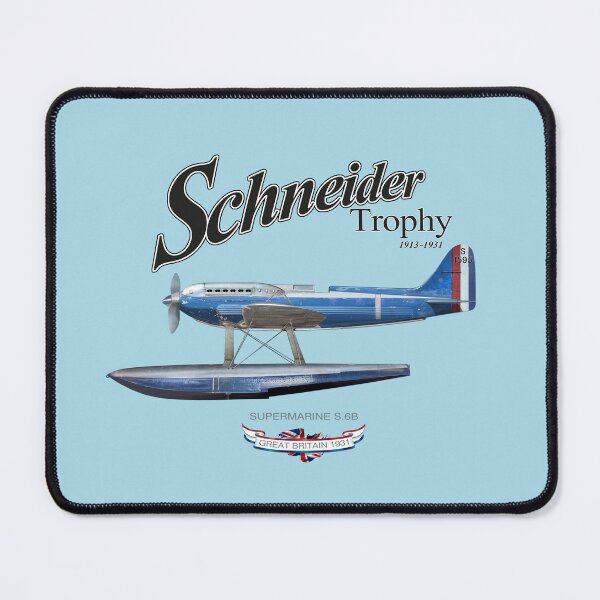 Item preview, Supermarine S6B designed and sold by Spyinthesky.