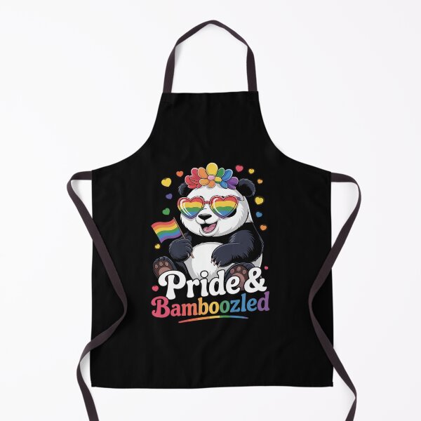 Item preview, LGBT Pride Month Panda LGBTQIA designed and sold by InspiredFoul.