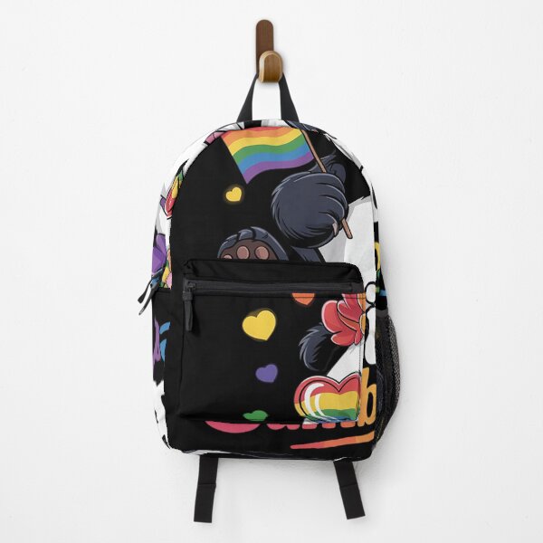 Item preview, LGBT Pride Month Panda LGBTQIA designed and sold by InspiredFoul.