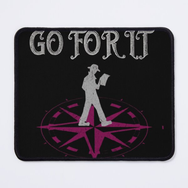 Item preview, Go For It Find Your Path designed and sold by LuxLinex.