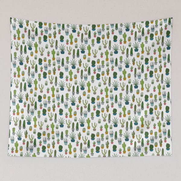 Item preview, Cactus Pattern designed and sold by laurenfrancesa.