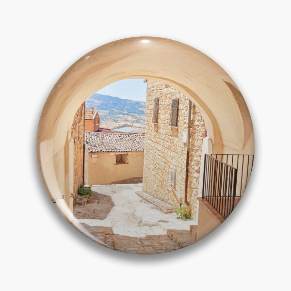 Item preview, Ancient Arches of Bisacquino designed and sold by GillianTapping.