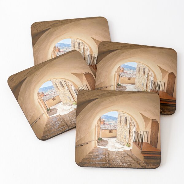 Item preview, Ancient Arches of Bisacquino designed and sold by GillianTapping.