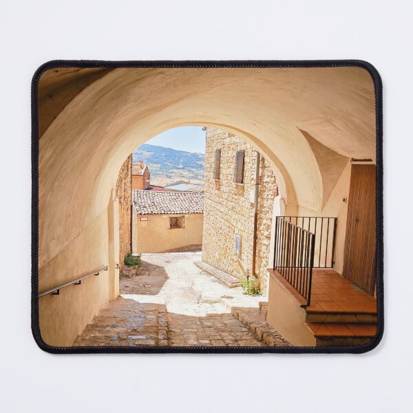 Item preview, Ancient Arches of Bisacquino designed and sold by GillianTapping.