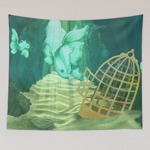 Item preview, Cave Lights designed and sold by Three-Eyed-Cat.