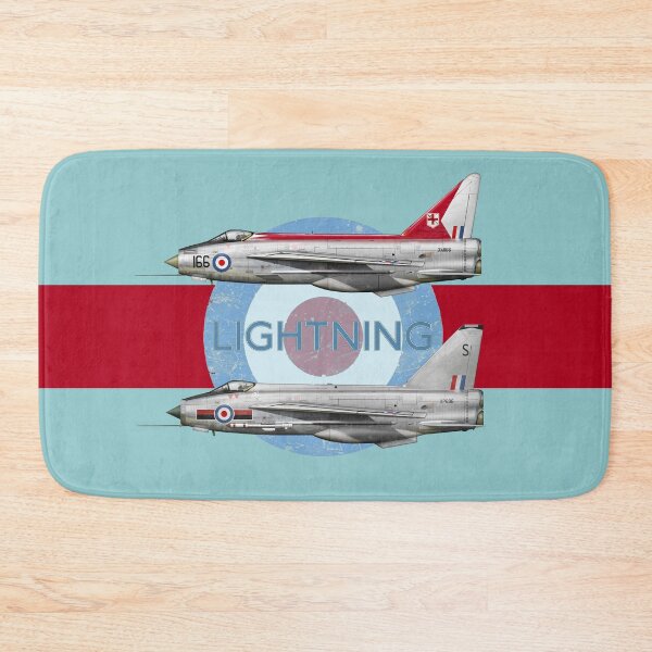Item preview, English Electric Lightning designed and sold by Spyinthesky.