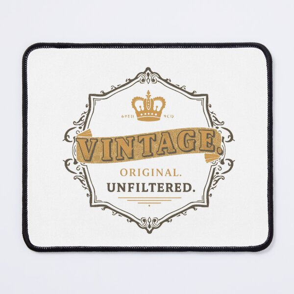 Item preview, Vintage, Original, Unfiltered 2 designed and sold by RisingWolfStudio.