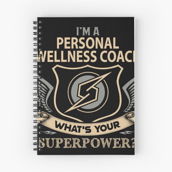 Item preview, Personal Wellness Coach designed and sold by ginawilliams39.